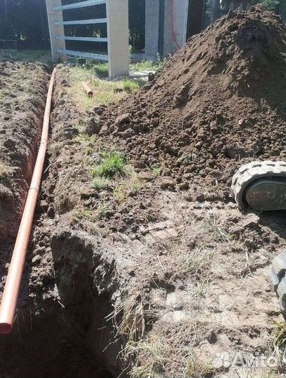 Септик для семьи до 4 человек