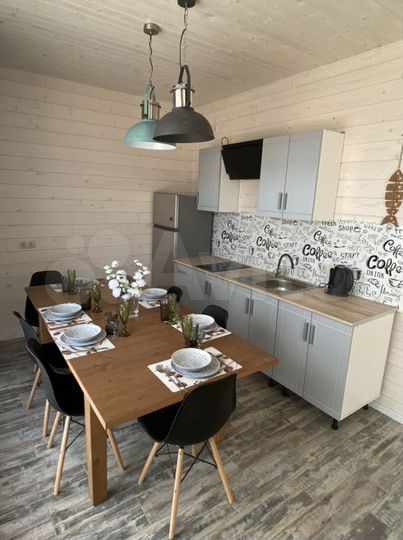 Коттедж 120 м² на участке 30 сот.