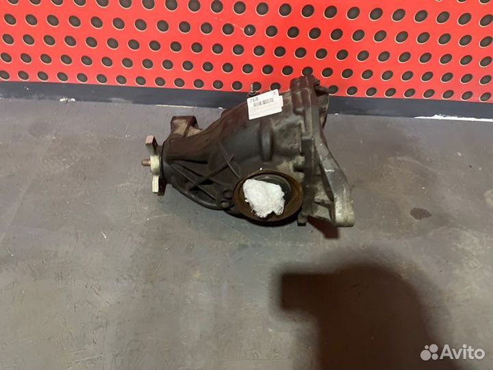 Редуктор заднего моста Mercedes-Benz Gle W166 2018