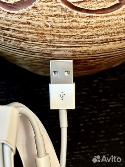 Кабель Apple USB-C Charge Cable 1m новый оригинал