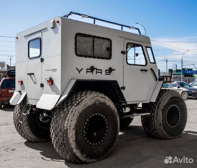 Снегоболотоход Yars 3850 SV