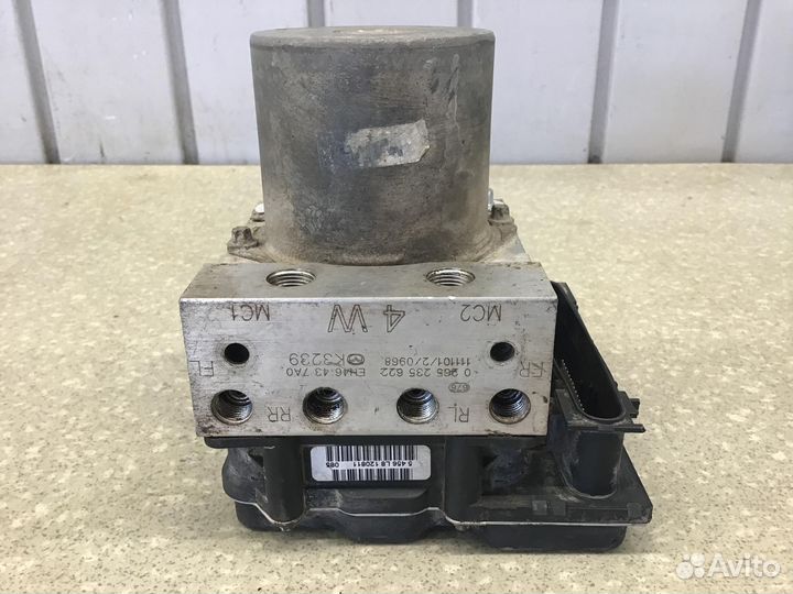 Блок ABS (насос) Mazda CX-7 (ER) 2006-2012 EH46437A0