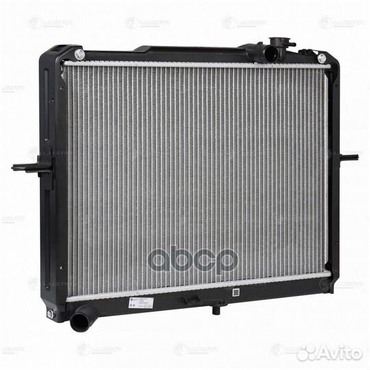 Радиатор KIA K-series (bongo) (99) / (06) 2.9D LRC
