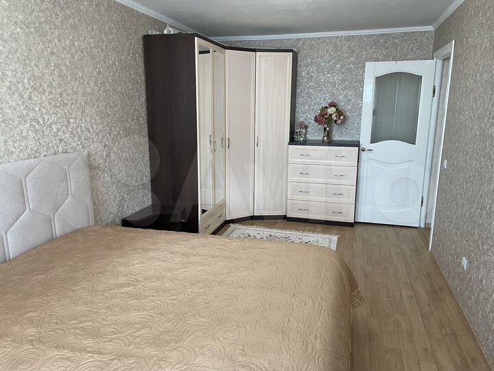 2-к. квартира, 58,7 м², 9/16 эт.