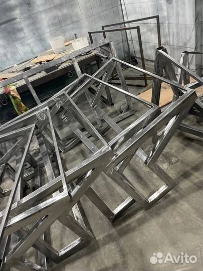 Изготовление металлоконструкций любой сложности