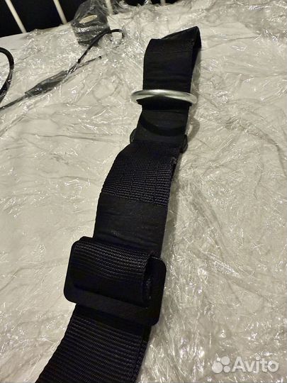 Страховка для воздушной гимнастики (с документами)