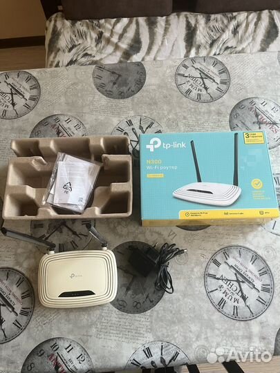 Wifi роутер tp link