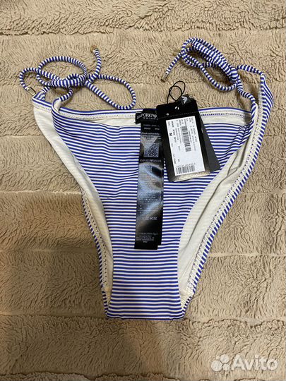 Купальные плавки Armani