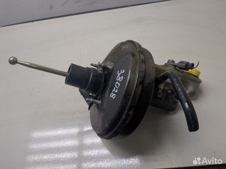 Цилиндр тормозной главный Seat Arosa, 2001