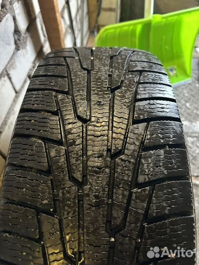 Nokian Tyres Nordman RS2 SUV 215/60 R17 100R