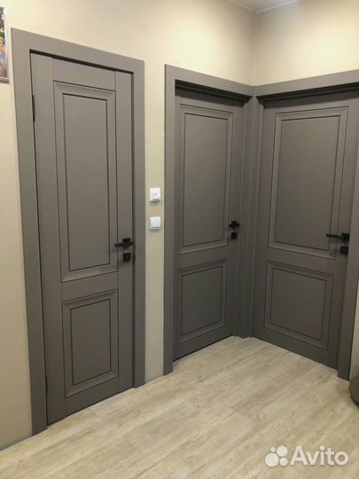 Двери межкомнатные