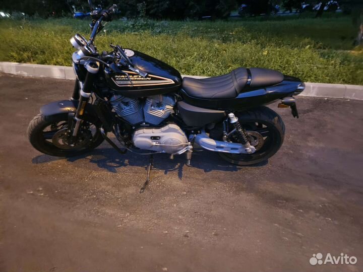 Harley-Davidson XR1200