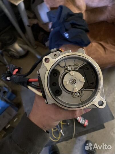 Элетро матор рулевой рейки