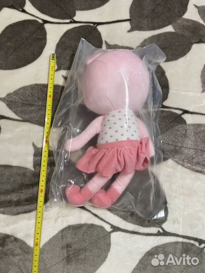 Мягкая игрушка кошечка