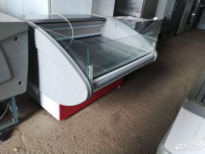 Витрина холодильная мхм Илеть вхсо-1,5