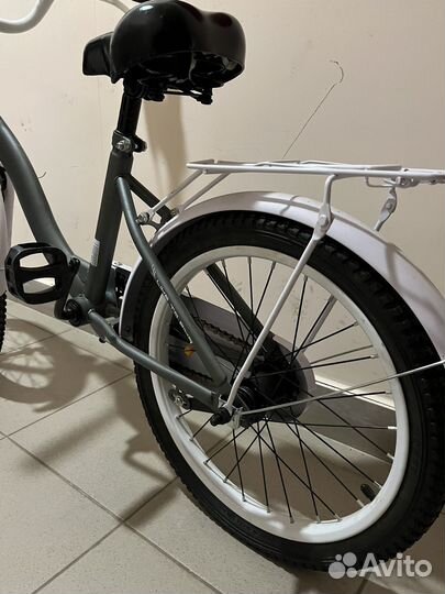 Велосипед детский 18