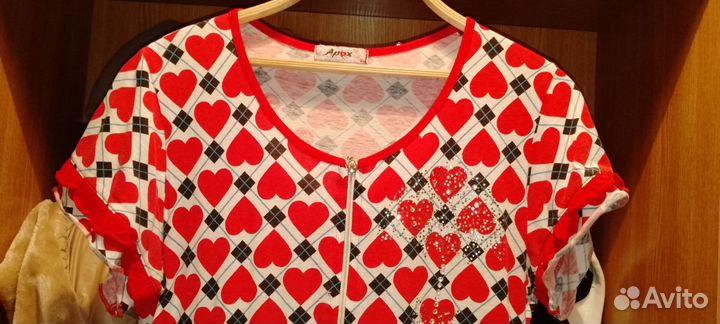 Халат хб 50 размер