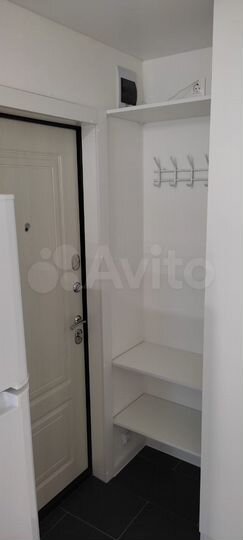 Квартира-студия, 18,4 м², 5/6 эт.