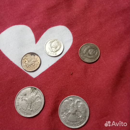 Монеты СССР