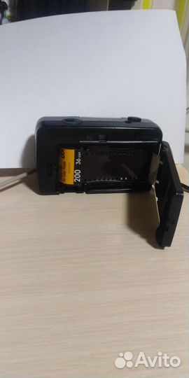 Пленочный фотоаппарат kodak pro star 111