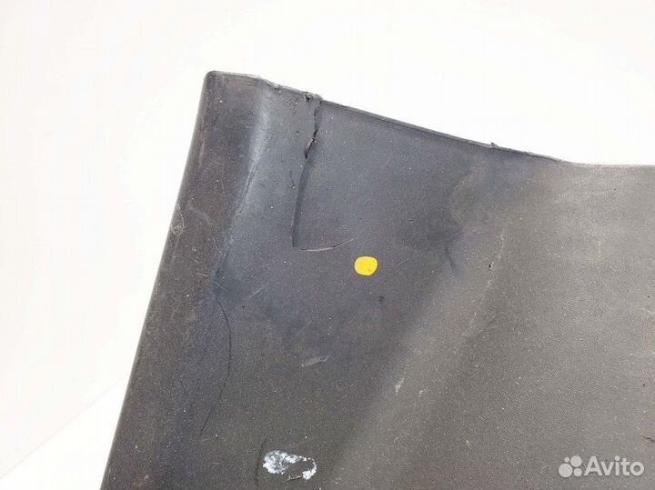 Передний пластик парус BM Gust, BWS, Biwis 1