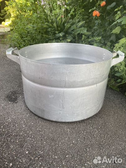 Кастрюля 50 литров