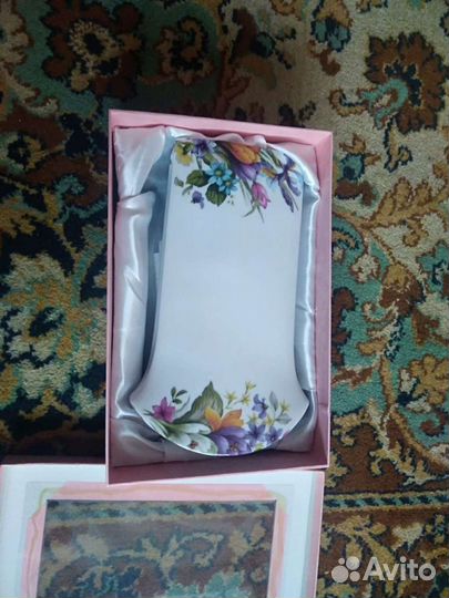 Ваза для цветов новая