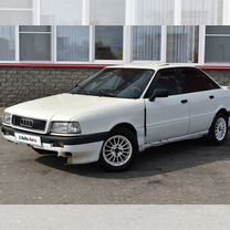 Audi 80 1.8 MT, 1989, 487 897 км, с пробегом, цена 109 900 руб.