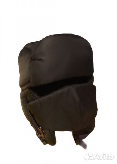 Шапка ушанка
