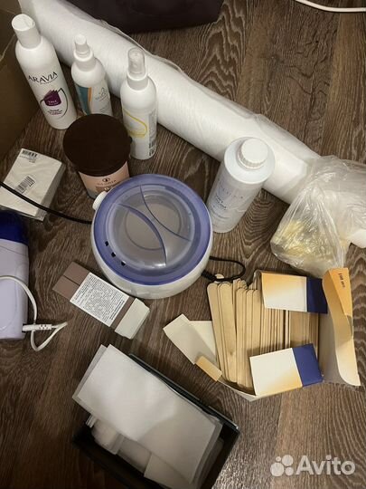 Набор Для депиляции и шугаринга