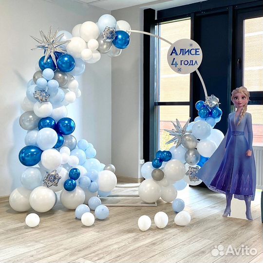 Ростовая фигура Эльза Холодное сердце