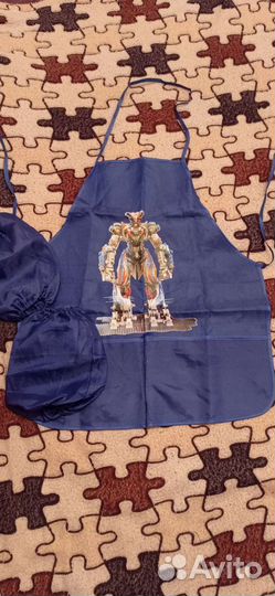 Фартук для труда