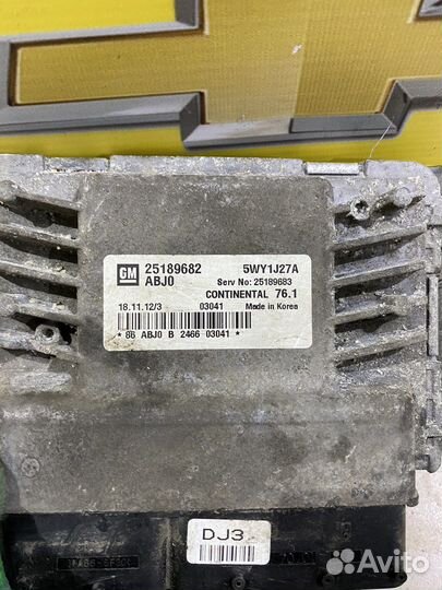 Эбу мозги chevrolet cruze 1.8 АКПП