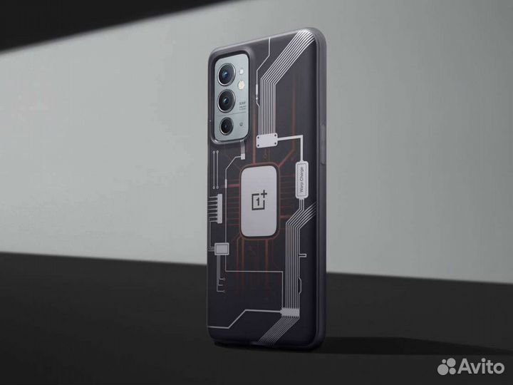 Оригинальный чехол OnePlus 9RT Quantum