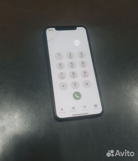 iPhone X, 64 ГБ
