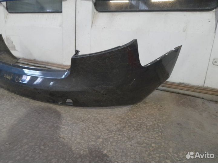 Бампер задний Audi A5 8T