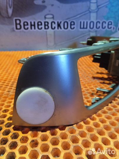 Накладка торпедо Toyota Land Cruiser Prado