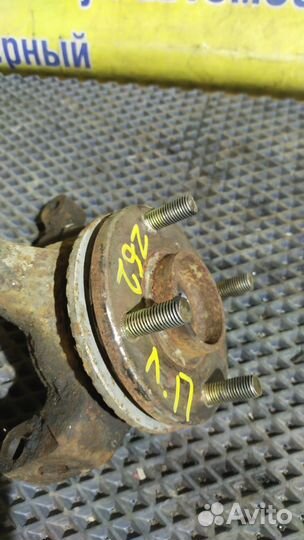 Кулак поворотный передний левый Geely CK (Otaka)