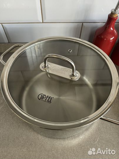 Кастрюля gipfel