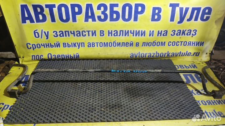 Стабилизатор задний Hyundai Accent