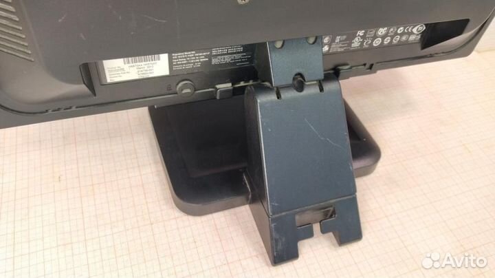Монитор ЖК HP LE1901w, б/у