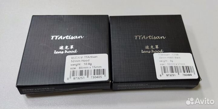 Бленда TTArtisan