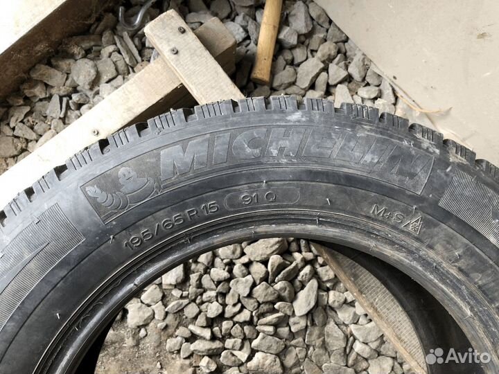 Michelin X-Ice North 195/65 R15