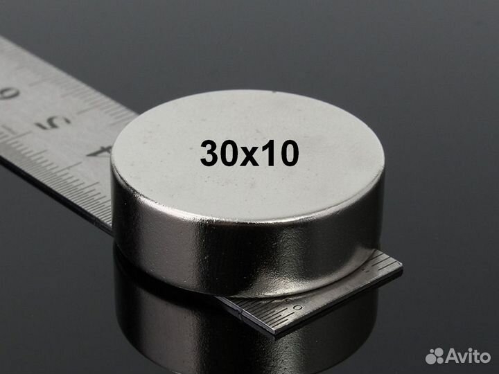 Неодимовый магнит мощный
