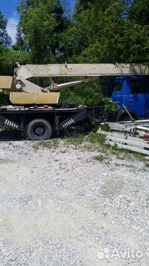 МАЗ КС-5337, 1991