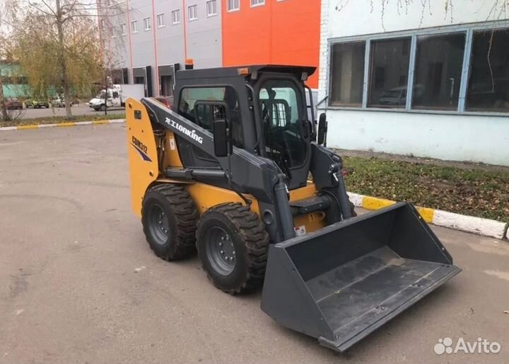 Мини-погрузчик Lonking CDM312, 2023