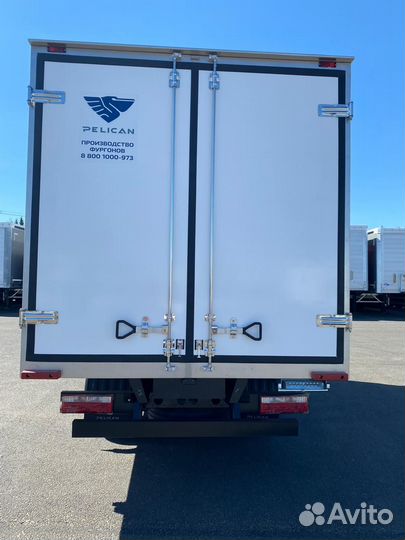 КАМАЗ Компас 5, 2024