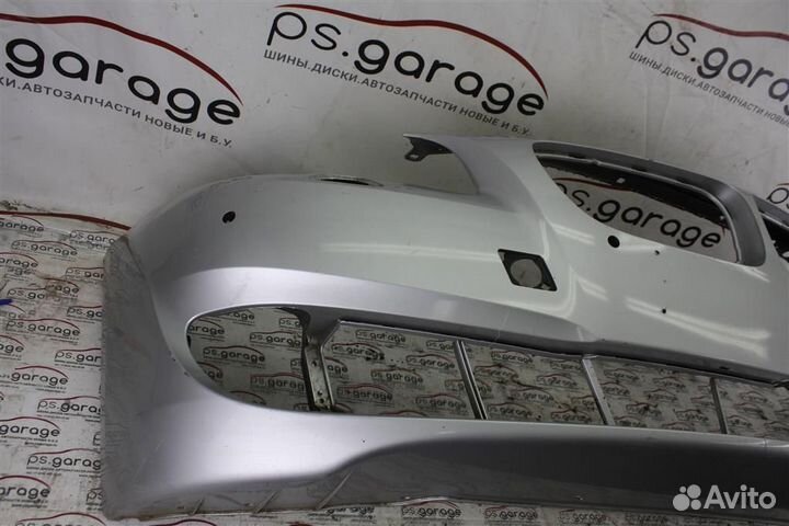 Бампер передний BMW 5-серия F10/F11 2009