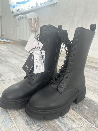 Ботинки евро зима