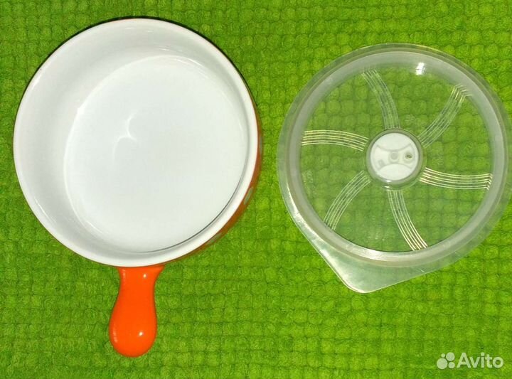 Емкости для хранения продуктов